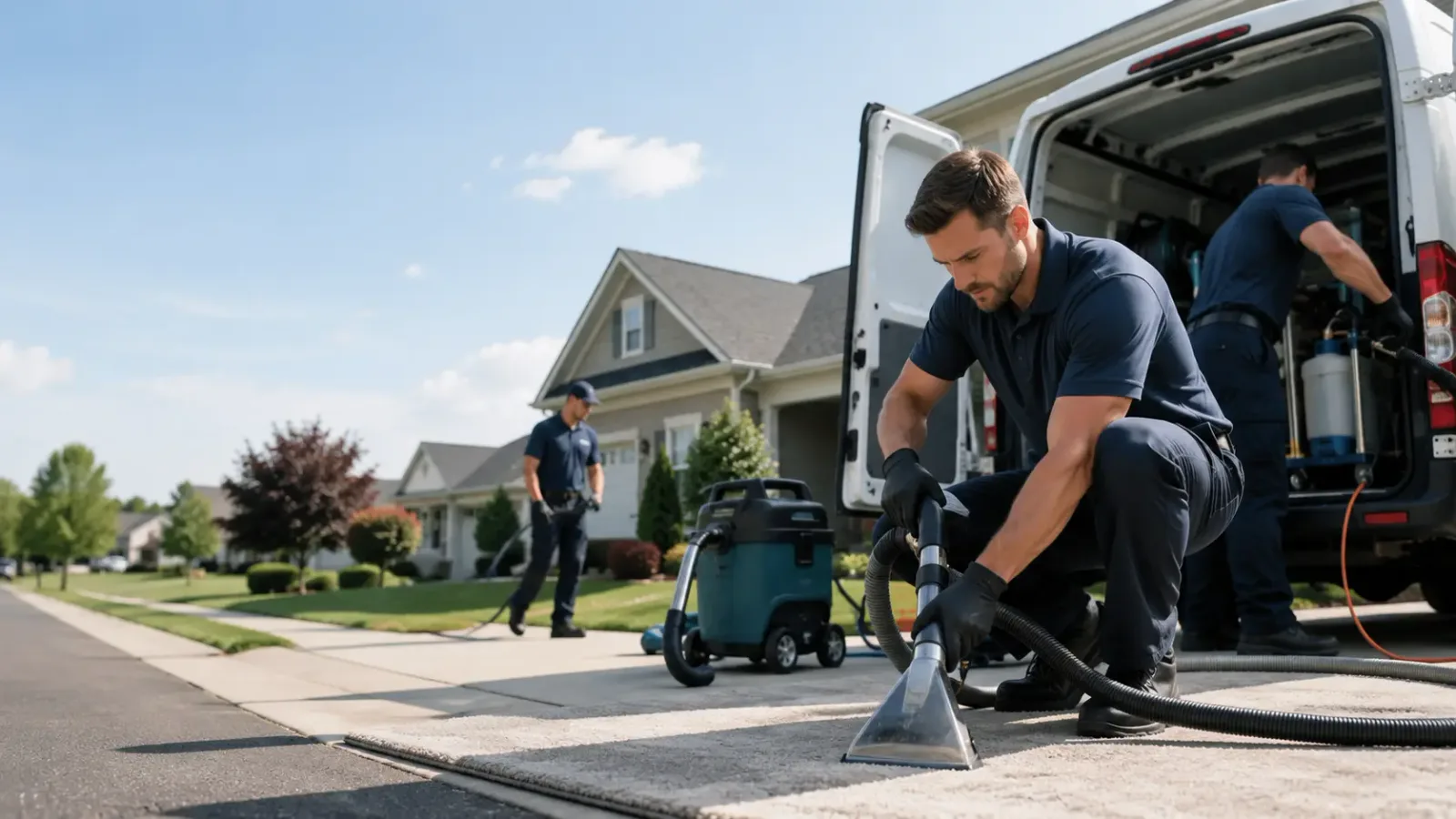 Pet Odor Removal service in Lucinda, PA